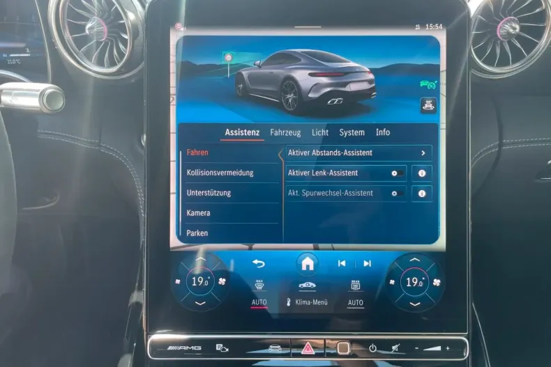 Mercedes-Benz AMG GT din 2024 cu 20.272 km - oferta MER179588 - foto 18