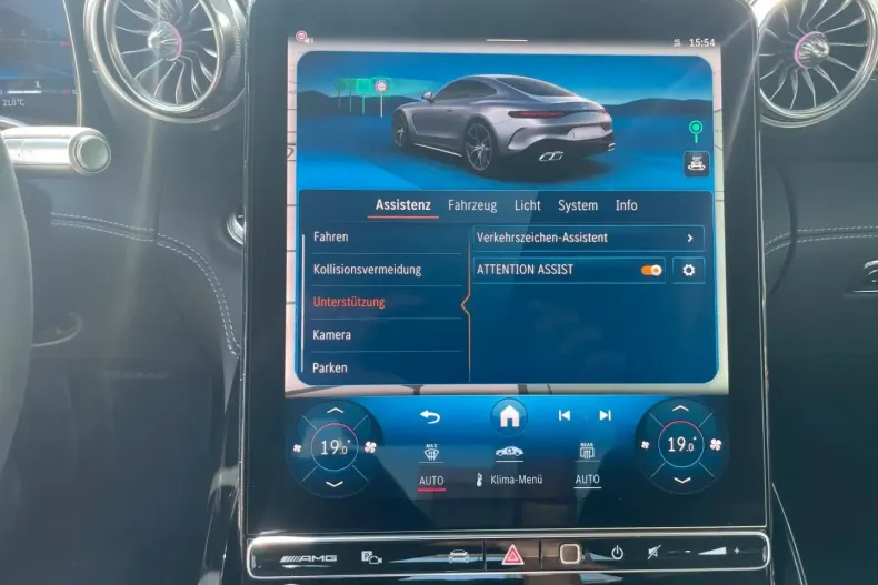 Mercedes-Benz AMG GT din 2024 cu 20.272 km - oferta MER179588 - foto 20