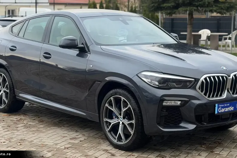 BMW X6 din 2021 cu 94.340 km - oferta BMW179589 - foto 1