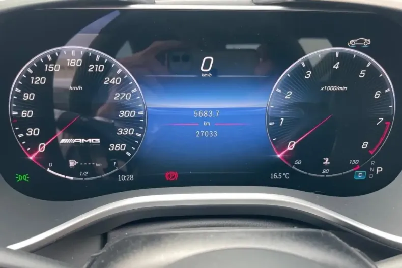 Mercedes-Benz AMG GT din 2024 cu 27.300 km - oferta MER179590 - foto 12