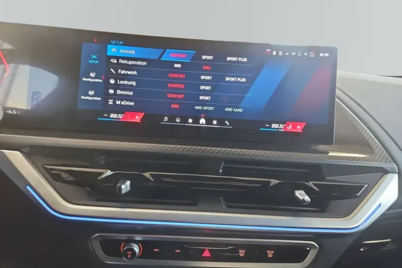 BMW XM din 2024 cu 28.075 km - oferta BMW179591 - foto 14