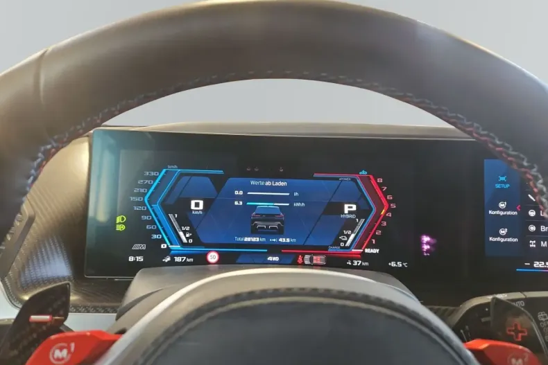 BMW XM din 2024 cu 28.075 km - oferta BMW179591 - foto 15