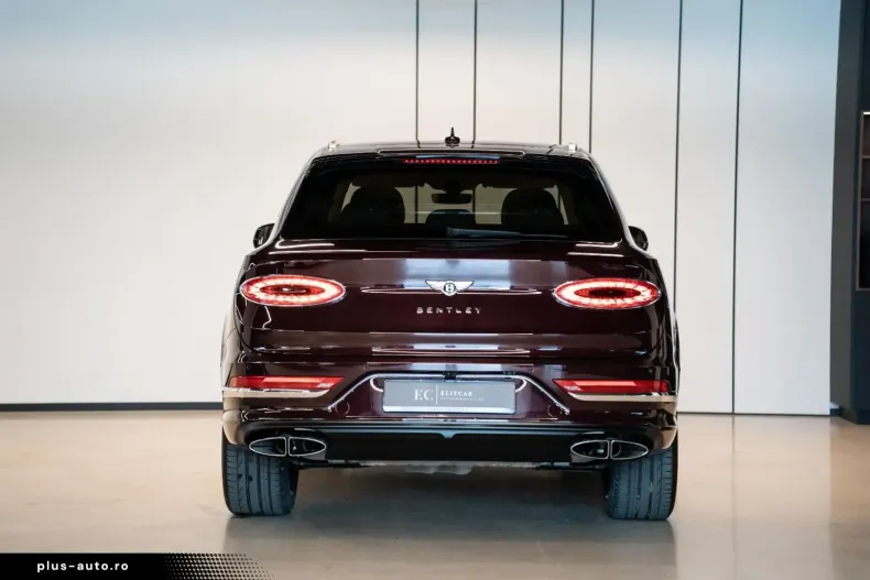 Bentley Bentayga din 2023 cu 42.000 km - oferta BEN179593 - foto 5