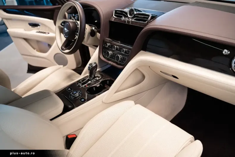 Bentley Bentayga din 2023 cu 42.000 km - oferta BEN179593 - foto 9