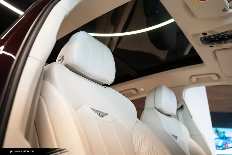 Bentley Bentayga din 2023 cu 42.000 km - oferta BEN179593 - foto 14