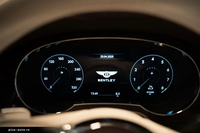 Bentley Bentayga din 2023 cu 42.000 km - oferta BEN179593 - foto 15