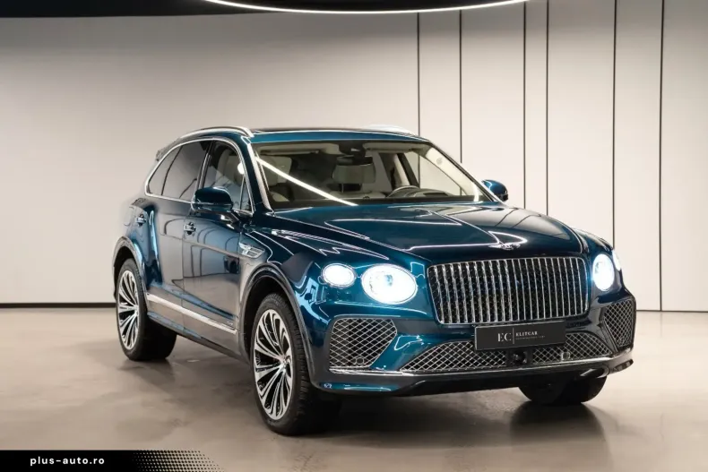 Bentley Bentayga din 2024 cu 20.900 km - oferta BEN179594 - foto 1