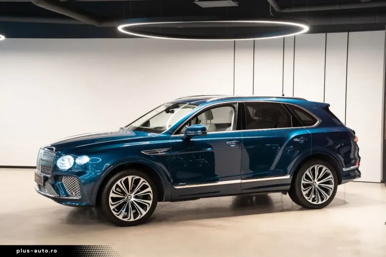 Bentley Bentayga din 2024 cu 20.900 km - oferta BEN179594 - foto 2