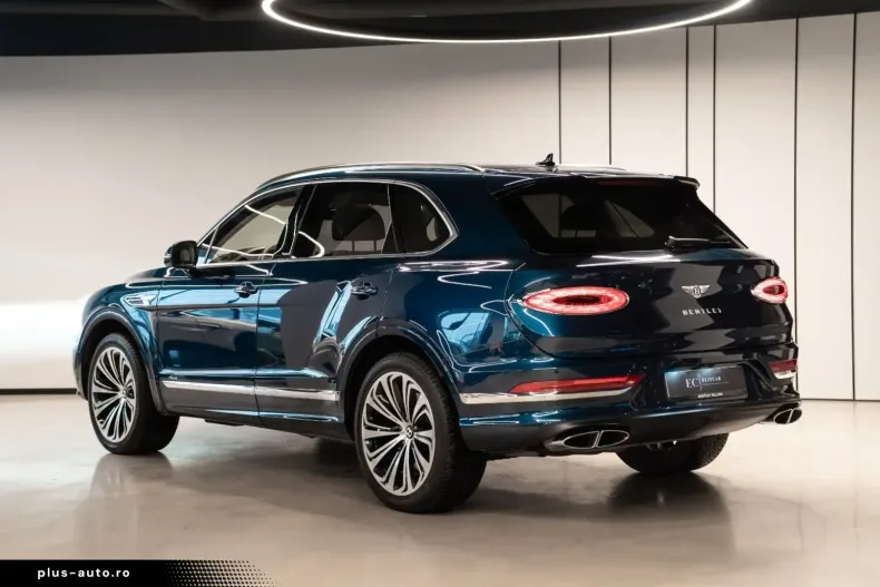 Bentley Bentayga din 2024 cu 20.900 km - oferta BEN179594 - foto 3
