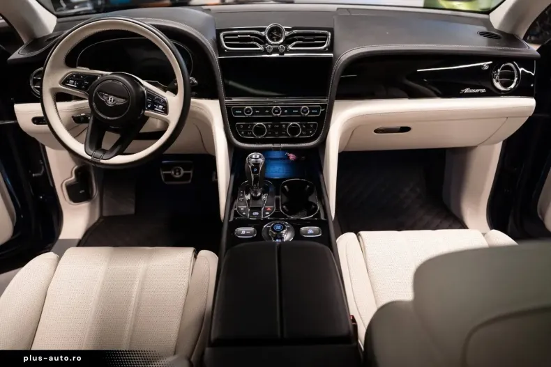 Bentley Bentayga din 2024 cu 20.900 km - oferta BEN179594 - foto 11