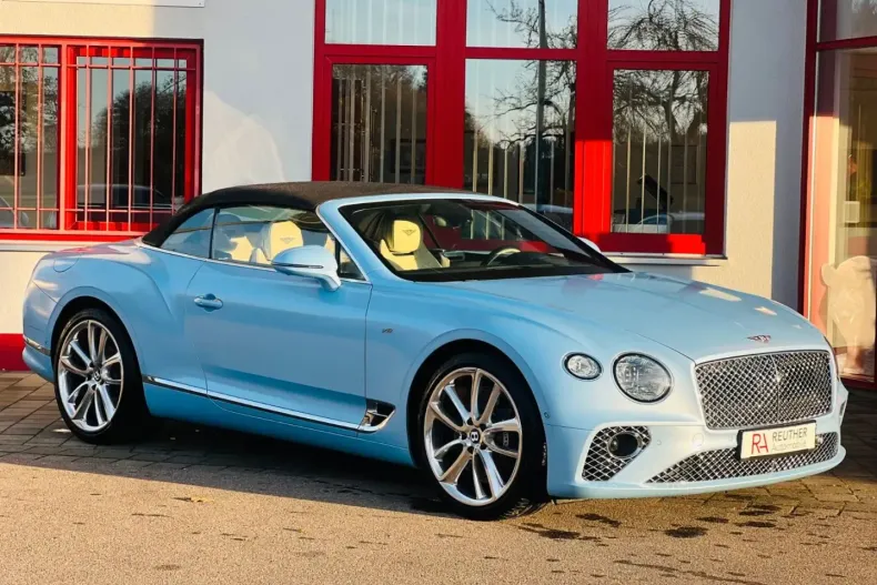 Bentley Continental GT din 2022 cu 50.000 km - oferta BEN179595 - foto 1