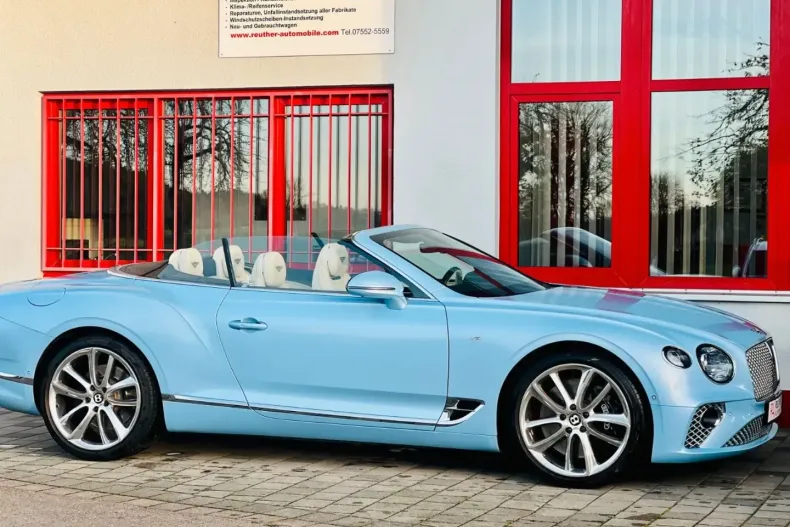 Bentley Continental GT din 2022 cu 50.000 km - oferta BEN179595 - foto 2