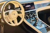 Bentley Continental GT din 2022 cu 50.000 km - oferta BEN179595 - foto 3