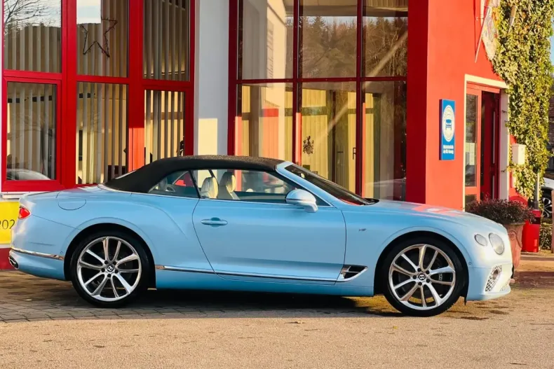 Bentley Continental GT din 2022 cu 50.000 km - oferta BEN179595 - foto 4