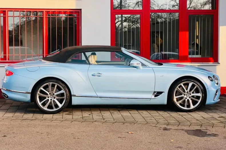 Bentley Continental GT din 2022 cu 50.000 km - oferta BEN179595 - foto 7