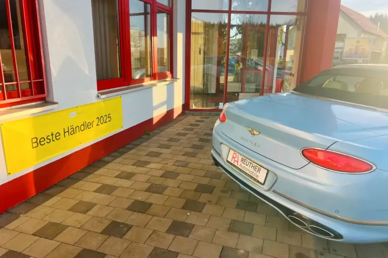 Bentley Continental GT din 2022 cu 50.000 km - oferta BEN179595 - foto 12