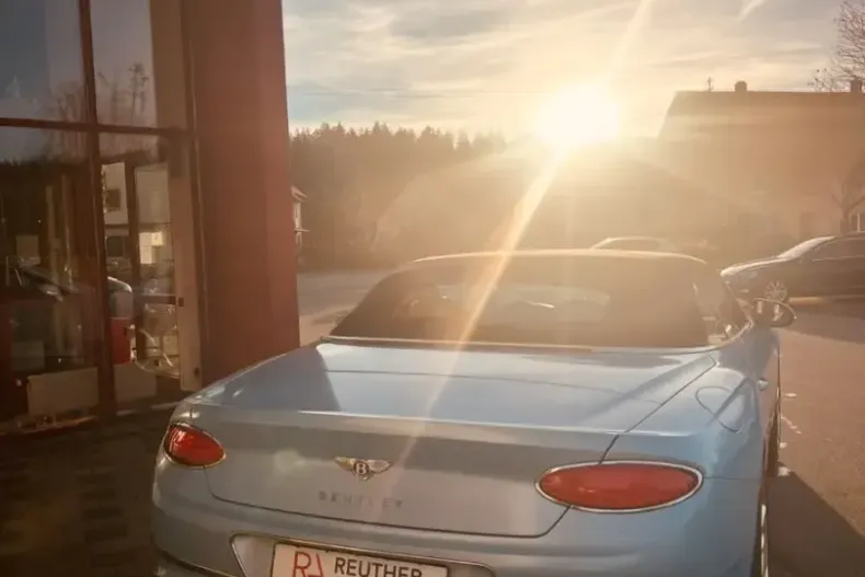 Bentley Continental GT din 2022 cu 50.000 km - oferta BEN179595 - foto 13