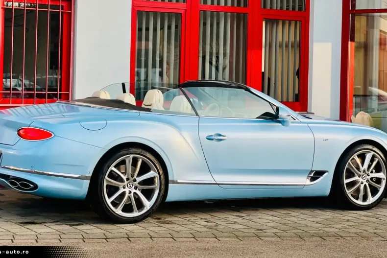 Bentley Continental GT din 2022 cu 50.000 km - oferta BEN179595 - foto 17
