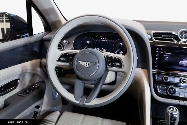 Bentley Bentayga din 2023 cu 30.000 km - oferta BEN179596 - foto 6