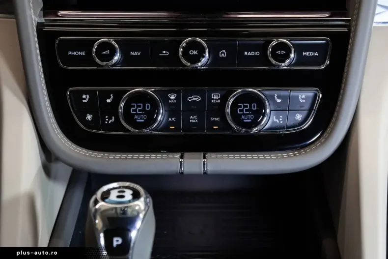 Bentley Bentayga din 2023 cu 30.000 km - oferta BEN179596 - foto 7