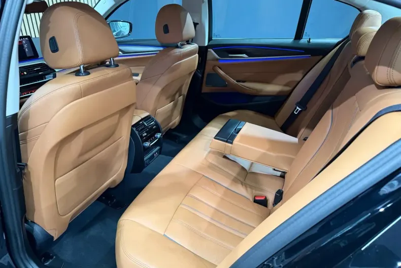 BMW 520 (Seria 5) din 2023 cu 80.567 km - oferta BMW179597 - foto 23