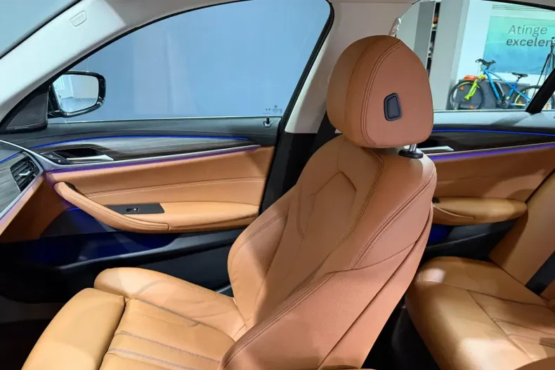 BMW 520 (Seria 5) din 2023 cu 80.567 km - oferta BMW179597 - foto 25