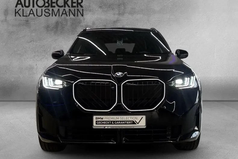 BMW X3 din 2024 cu 3.461 km - oferta BMW179598 - foto 1