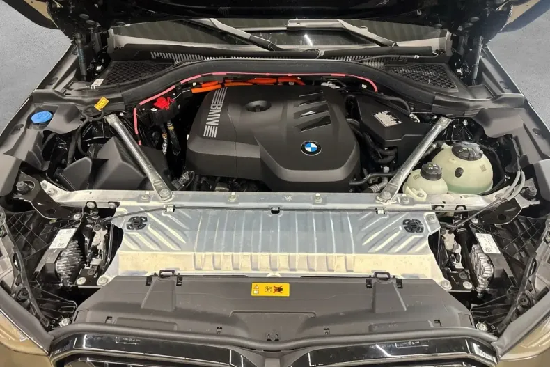 BMW X3 din 2024 cu 3.461 km - oferta BMW179598 - foto 11