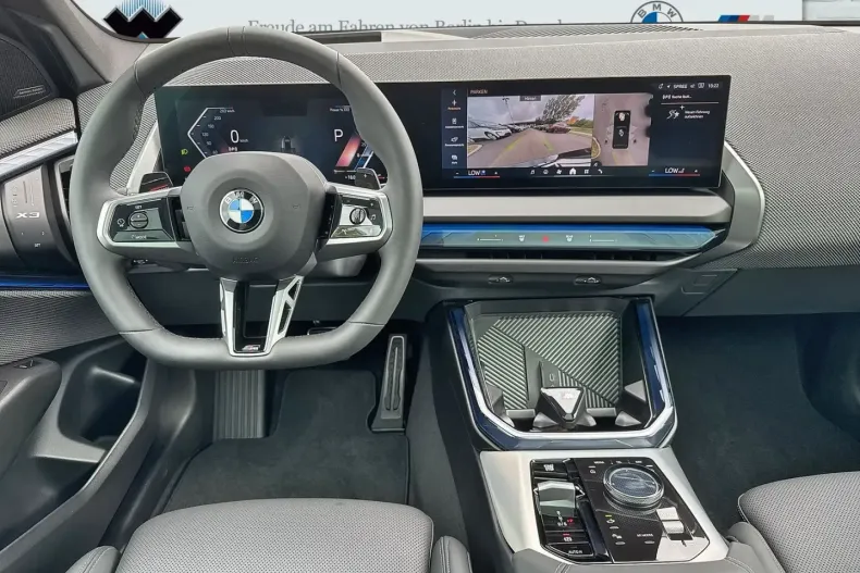 BMW X3 din 2024 cu 3.963 km - oferta BMW179599 - foto 9