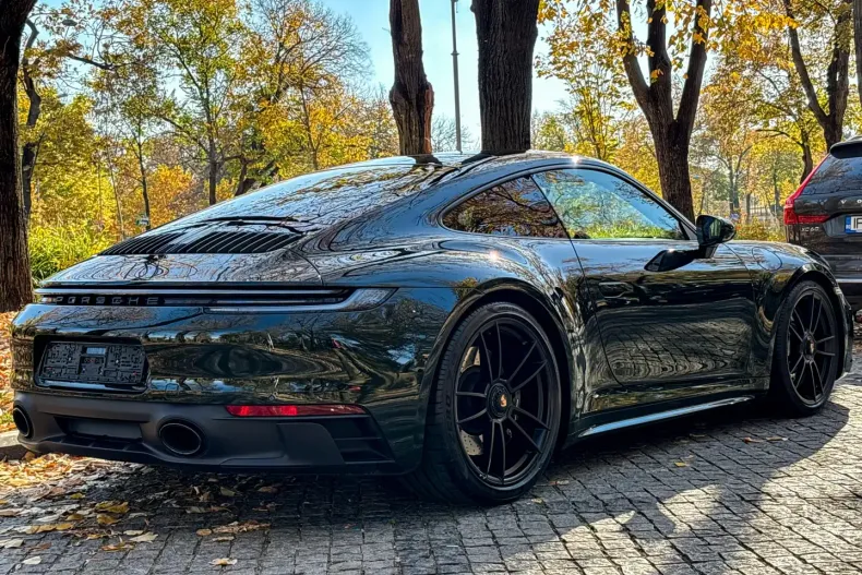 Porsche 911 din 2024 cu 15.900 km - oferta POR179600 - foto 2