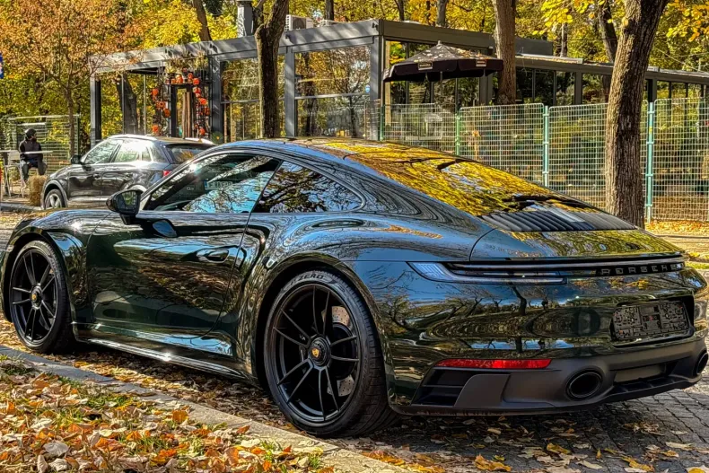 Porsche 911 din 2024 cu 15.900 km - oferta POR179600 - foto 5