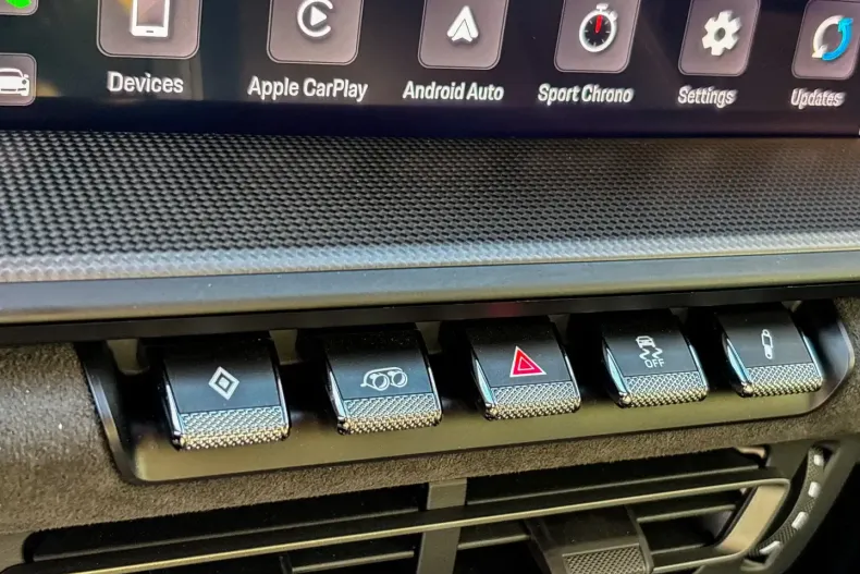 Porsche 911 din 2024 cu 15.900 km - oferta POR179600 - foto 17