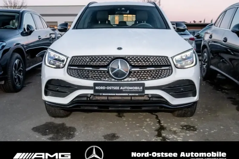Mercedes-Benz GLC 300 din 2022 cu 56.052 km - oferta MER179604 - foto 3