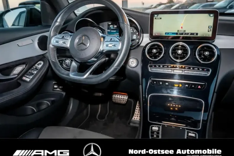 Mercedes-Benz GLC 300 din 2022 cu 56.052 km - oferta MER179604 - foto 7