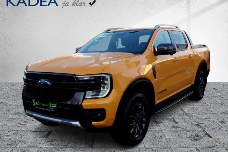 Ford Ranger din 2023 cu 97.289 km - oferta FOR179605 - foto 1
