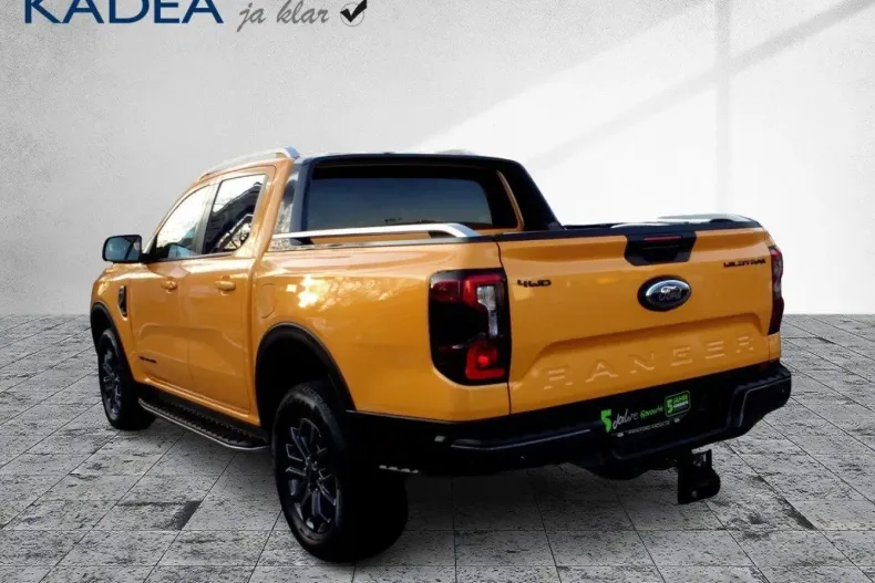 Ford Ranger din 2023 cu 97.289 km - oferta FOR179605 - foto 2