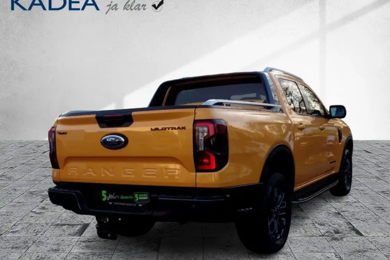 Ford Ranger din 2023 cu 97.289 km - oferta FOR179605 - foto 3