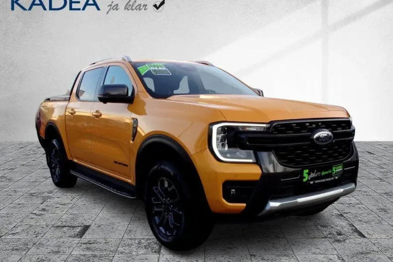 Ford Ranger din 2023 cu 97.289 km - oferta FOR179605 - foto 5