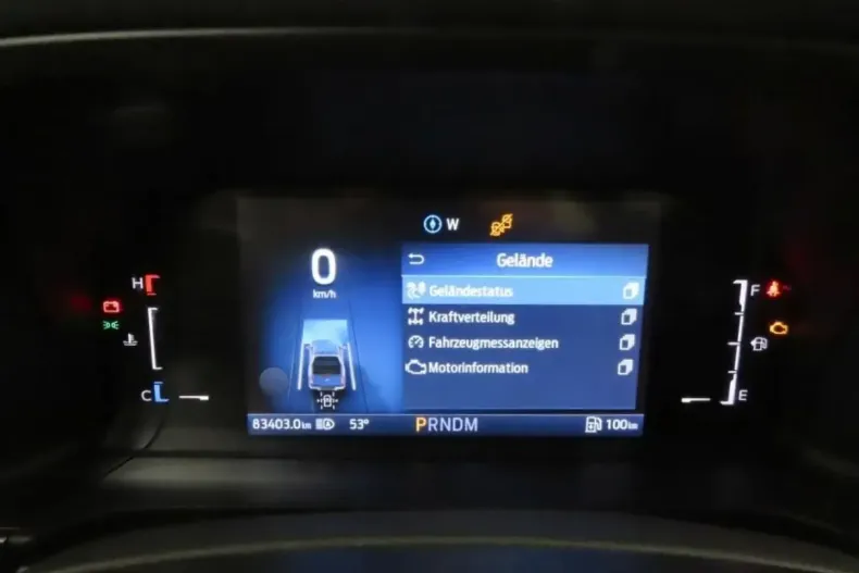 Ford Ranger din 2023 cu 83.400 km - oferta FOR179606 - foto 32