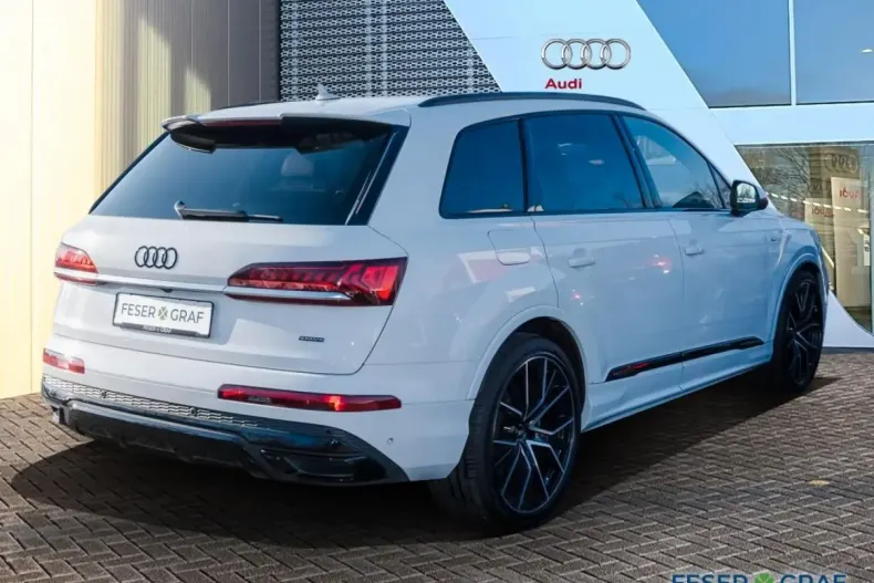 Audi Q7 din 2021 cu 80.037 km - oferta AUD179608 - foto 2