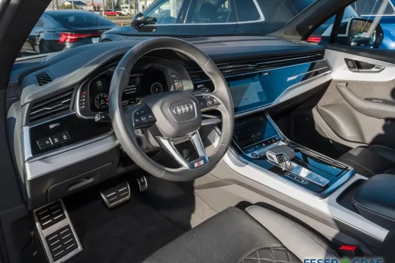 Audi Q7 din 2021 cu 80.037 km - oferta AUD179608 - foto 4