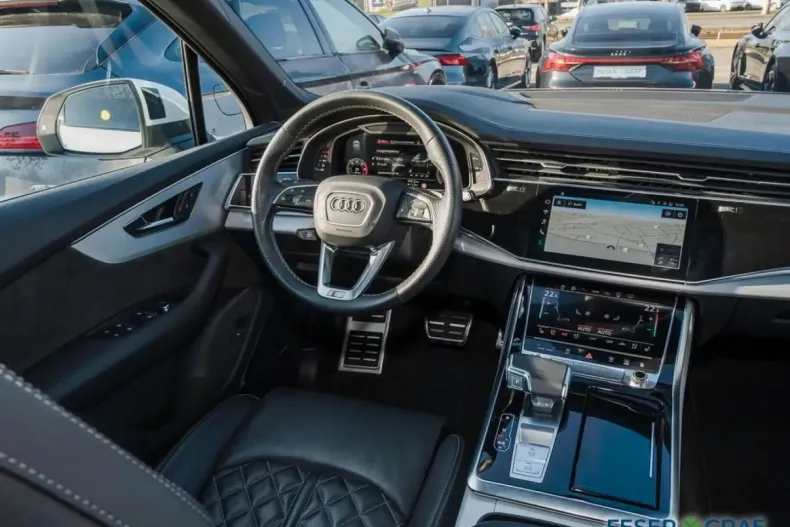 Audi Q7 din 2021 cu 80.037 km - oferta AUD179608 - foto 5