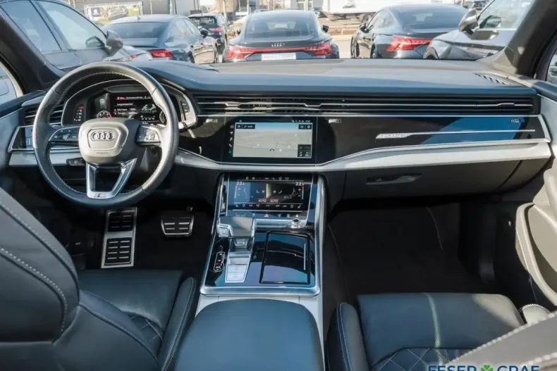 Audi Q7 din 2021 cu 80.037 km - oferta AUD179608 - foto 9