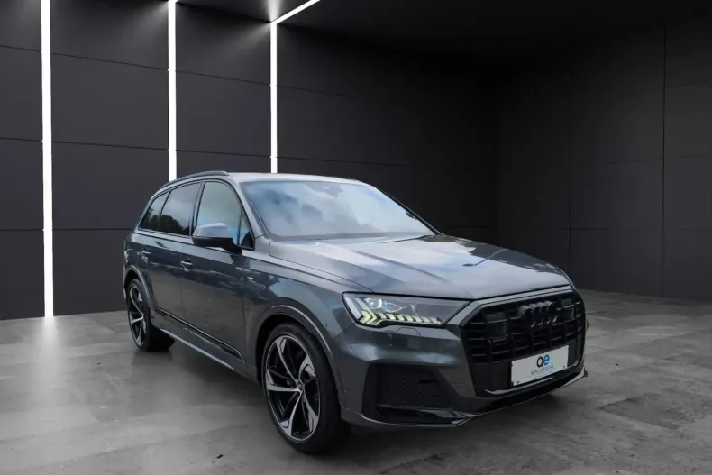 Audi Q7 din 2021 cu 88.886 km - oferta AUD179609 - foto 2