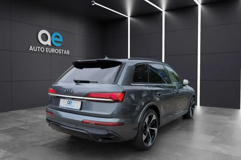 Audi Q7 din 2021 cu 88.886 km - oferta AUD179609 - foto 3