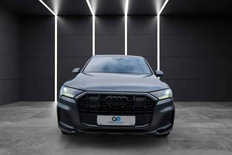 Audi Q7 din 2021 cu 88.886 km - oferta AUD179609 - foto 4