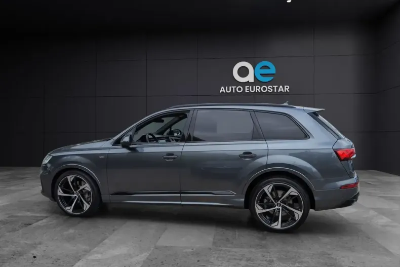 Audi Q7 din 2021 cu 88.886 km - oferta AUD179609 - foto 5