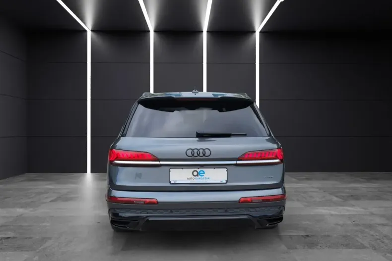 Audi Q7 din 2021 cu 88.886 km - oferta AUD179609 - foto 7