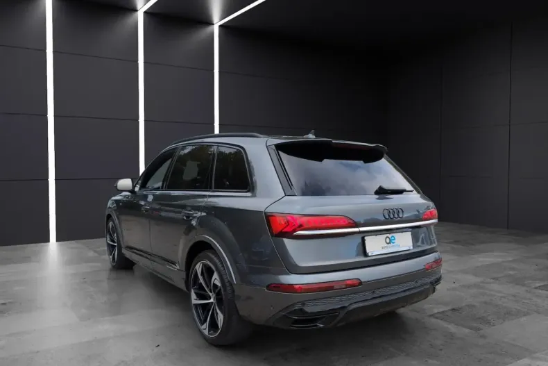 Audi Q7 din 2021 cu 88.886 km - oferta AUD179609 - foto 8