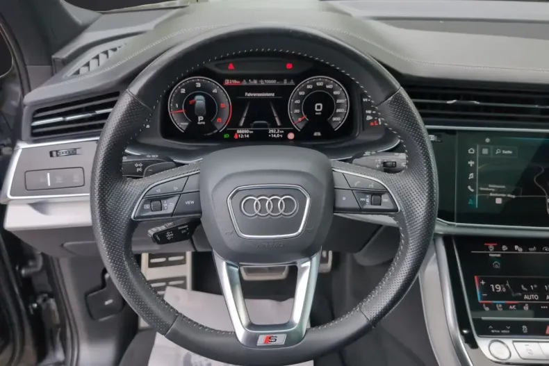 Audi Q7 din 2021 cu 88.886 km - oferta AUD179609 - foto 15